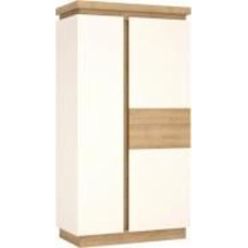 Шкаф Meble Wojcik LYON LYOS01 2D дуб ривьера