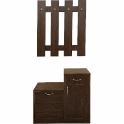 Тумба + вешалка