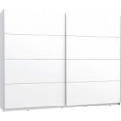 Шкаф-купе Forte Meble STARLET WHITE STPS124E1 2D белый