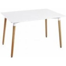Стол обеденный STYLE White