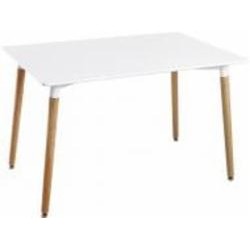 Стол обеденный STYLE White