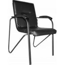 Кресло Примтекс Плюс Samba black D-5 черный