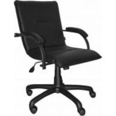 Кресло Примтекс Плюс Samba black GTP СZ-3 черный