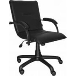 Кресло Примтекс Плюс Samba black GTP СZ-3 черный