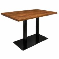 Стол обеденный Topalit 1200/800 мм Teak 0009