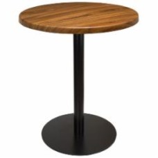 Столик барный Topalit 600 мм Teak 0009