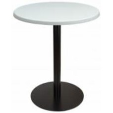 Столик барный Topalit 800 мм Pure White 0406