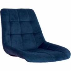 Каркас стула NICOLE (BOX-4) SQR (CH) FC-79 ткань синий Nowy Styl