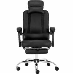 Кресло GT Racer X-8002 черный Кресло GT Racer X-8002 черный