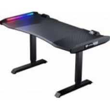 Стол компьютерный Cougar MARS USB 3,0/Audio хаб, RGB подсветка, регулировка высоты