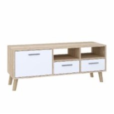 Тумба Пехотин Мираж 1200x490x400 мм дуб сонома