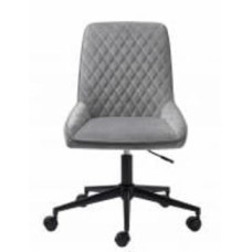 Кресло офисное Unique Furniture MILTON 590x810/910x600 мм серый