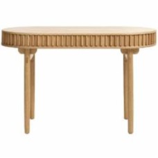 Стол письменный Unique Furniture CARNO 750х1200х600 мм дуб натуральный/дуб натуральный (CARNO DESK 60x120 CM )