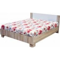 Кровать Mebel Service Маркос 160x200 см дуб самоа