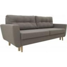 Диван прямой Кедр Марокко латте 2350x980x810 мм