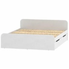Кровать Компанит Виола 160x200 см нимфея альба
