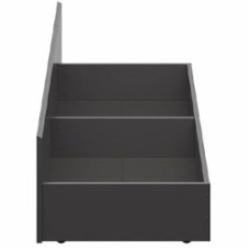 Ящик к кровати BRW Hesen 310х2000 490 мм графит (S515-SZU/160-GF)
