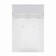 Вешалка для одежды Mebelbos OLE 80 белый