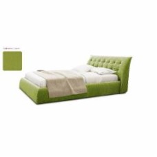 Кровать Green Sofa Равенна Alabama Green 120x200 см