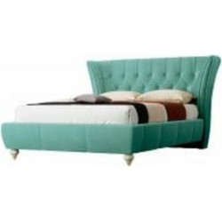 Кровать Green Sofa Эмма Флорида Aqua 120x200 см