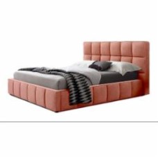 Кровать Green Sofa Техас-1 Флорида Coral 120x200 см