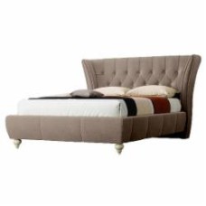 Кровать Green Sofa Эмма Флорида Taupe 120x200 см