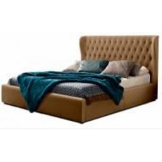 Кровать Green Sofa Неаполь Флорида Caramel 120x200 см