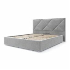 Кровать SOFYNO Кристалл багира 34 120x200 см коричневый