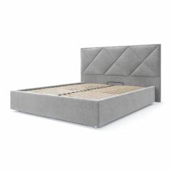 Кровать SOFYNO Кристалл багира 34 120x200 см коричневый Кровать SOFYNO Кристалл багира 34 120x200 см коричневый