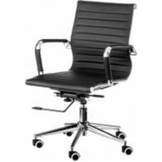 Кресло Special4You Solano 5 E5340 черный