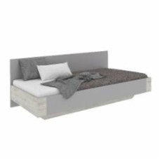 Кровать-диван Вісент 90 Дейзи Д12 90x200 см выбеленное дерево