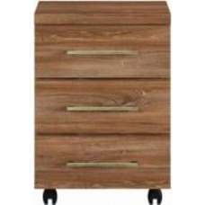 Тумба BRW Gent 3ш 420x600x380 мм дуб стирлинг (S228-KON3S/6/4-DAST)