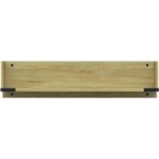 Полка BRW Lara 1170x280 ясень белорусский (S463-POL/120-JBE)