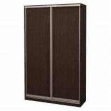 Шкаф-купе 2.42.242.45-2 ROKO 1200x450x2420 мм венге двери / ДСП