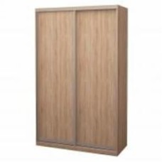 Шкаф-купе 2.42.242.60-2 ROKO 1200x600x2420 мм дуб сонома двери / ДСП