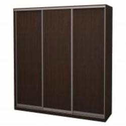 Шкаф-купе 3.262.242.45-3 ROKO 1792x450x2420 мм венге двери / ДСП