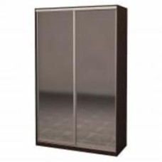 Шкаф-купе 2.62.242.60-1 ROKO 1792x600x2420 мм венге двери / зеркало