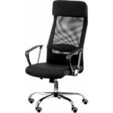 Кресло Special4You Silba E5821 черный