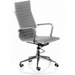 Кресло Special4You Solano artlеathеr E4879 серый