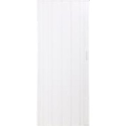Дверь-гармошка BS-12V-W00 850 мм белый