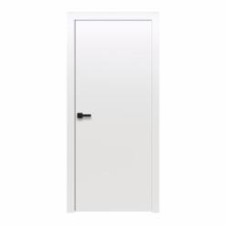 Дверное полотно Porte Bianche Impress 01 В ПГ 800 мм белый