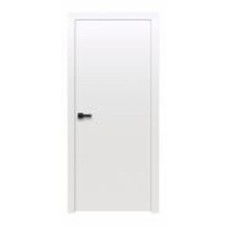 Блок дверной Porte Bianche R IMPRESS 01 В ПГ 660 мм белый
