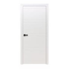 Блок дверной Porte Bianche R IMPRESS 05 В ПГ 960 мм белый