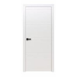 Блок дверной Porte Bianche R IMPRESS 05 В ПГ 960 мм белый