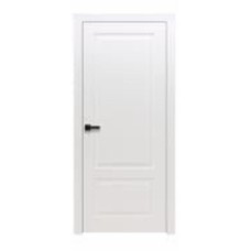 Дверное полотно Porte Bianche SORRENTO 02 В ПГ 800 мм белый