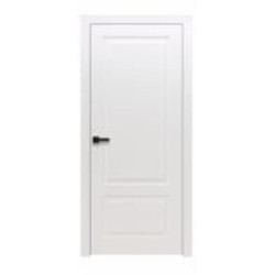 Дверное полотно Porte Bianche SORRENTO 02 В ПГ 900 мм белый