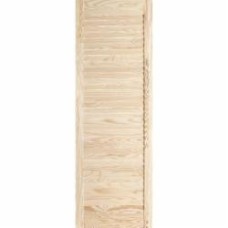 Жалюзийная дверца Woodtechnic Сосновые 1100х394 мм