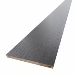 Доборная планка Dverona Dverona ПП венге 2050х150х10 мм 150х10х2050мм венге