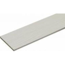 Доборная планка Dverona Dverona 500 серия 2050x100x10 мм дуб жемчужный 100х10х 2050 мм дуб жемчужный