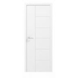 Дверное полотно Rodos Grand Paint-3 ПГ 700 мм белый матовый